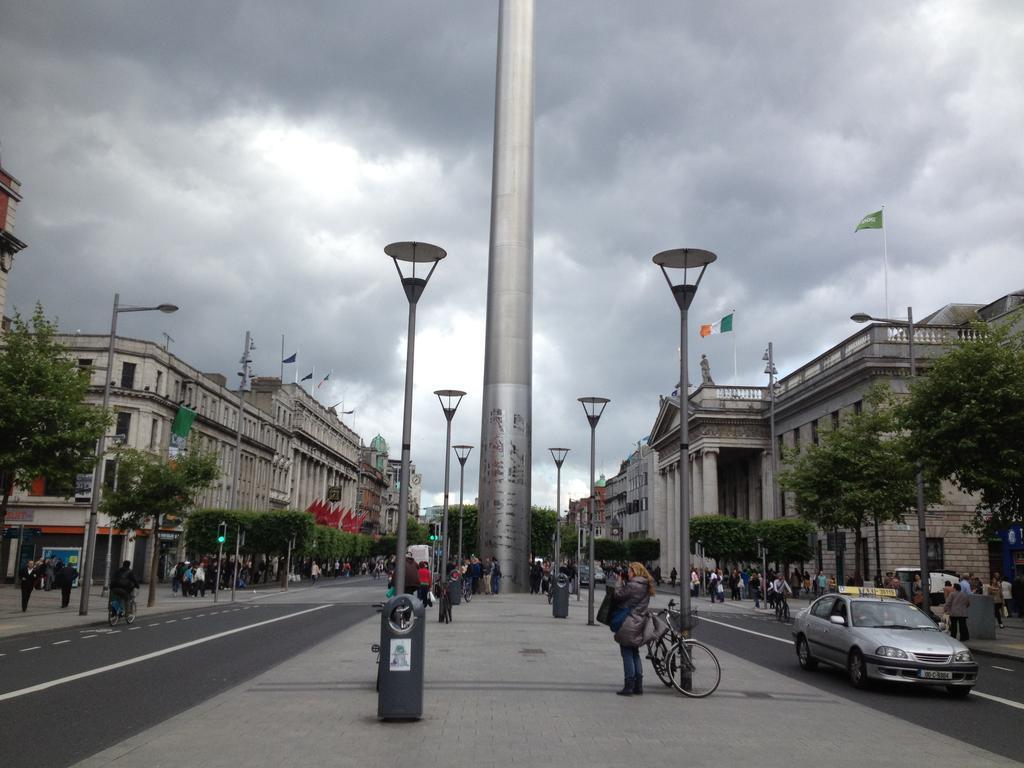 Metrostays - O'Connell Street 84-1 ダブリン エクステリア 写真
