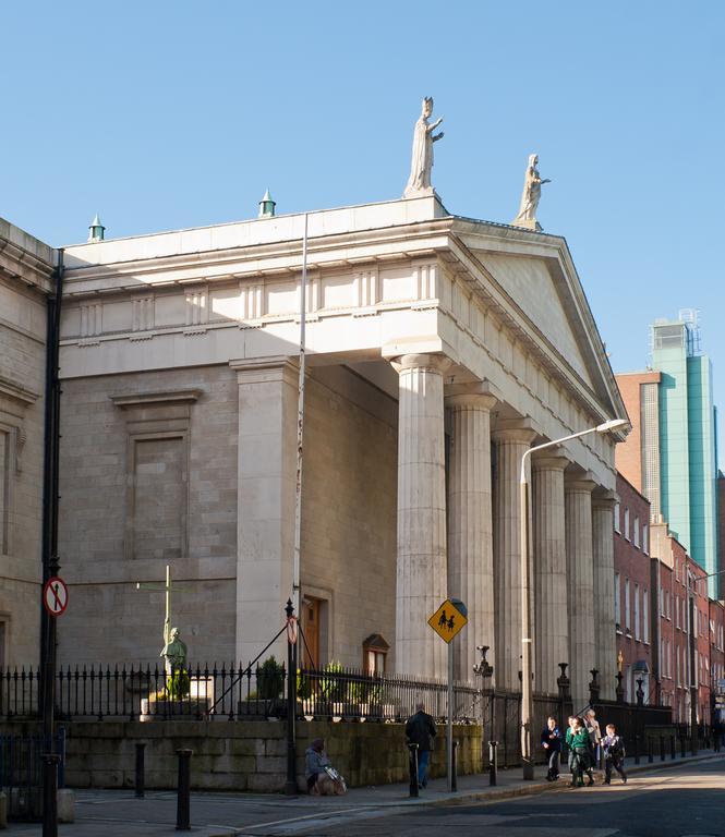 Metrostays - O'Connell Street 84-1 ダブリン エクステリア 写真